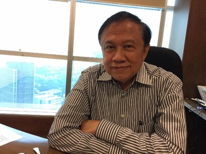 Dipo Alam Jadikan Lukisan sebagai Alat Diplomasi Kampanyekan Perdamaian