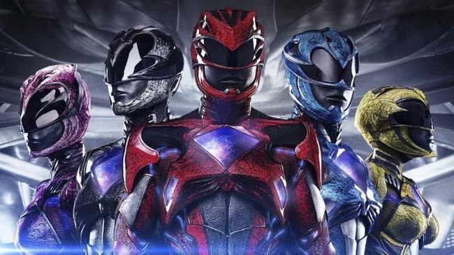 'Ranger' Merah Bakal Muncul di Indonesia Comic Con 2019