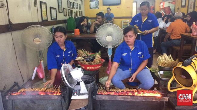 Jelajah 24 Jam Kuliner Seru Surabaya Jelajah 24 Jam Kuliner Seru Surabaya