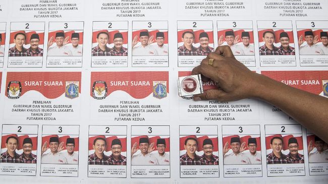 KPK Fasilitasi Tahanan 'Nyoblos' di Putaran Kedua Pilkada DKI