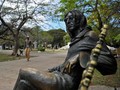 Tempat Merenung The Beatles Jadi Objek Wisata di India