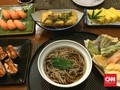 Menyusur Jejak Restoran Jepang Pertama di Jakarta