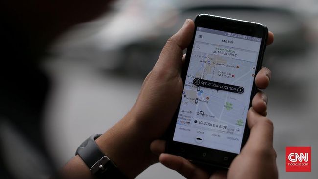 Aturan Transportasi Online Sudah Mapan di Eropa