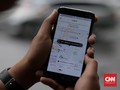Pasca Dilarang, Transportasi Online Lenyap di Bandung