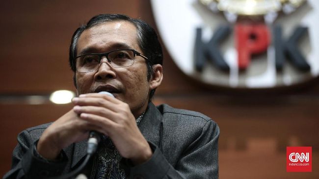 KPK Proses 60 Anggota DPR/DPRD Kurun Januari-Maret 2018