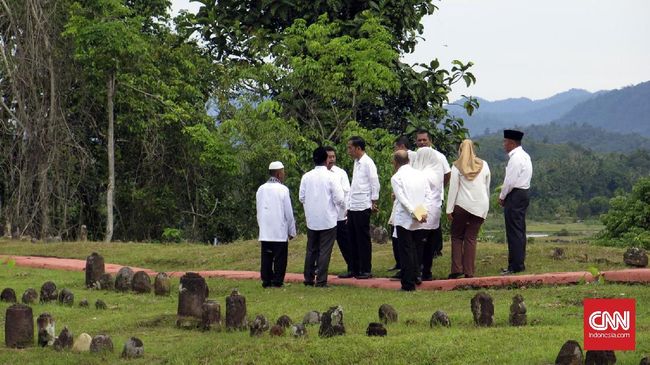 Jokowi Tegaskan Kedekatan Indonesia-Timteng di Al Mahligai
