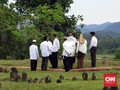 Jokowi Tegaskan Kedekatan Indonesia-Timteng di Al Mahligai