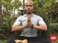 Merangsang Emosi, Sensasi Yoga dengan Iringan Puisi