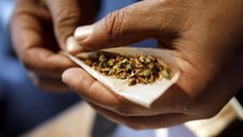 Polisi Sita 142,8 kg Ganja Jaringan Aceh-Jakarta
