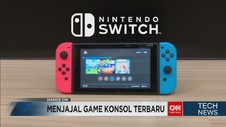 HandsOn: Menjajal Game Konsol Terbaru Nintendo