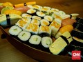 Tiramisushi, Sushi Rasa Cokelat Spesial Valentine