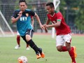 Babak Pertama: Timnas Indonesia U-19 Ditahan Arab Saudi 1-1