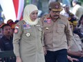 Soekarwo: Presiden Belum Putuskan Waktu Pelantikan Khofifah