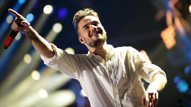 Liam Payne Bicara 'Racun' One Direction