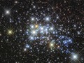 NASA Berhasil Potret Bintang Lebih Besar dari Matahari