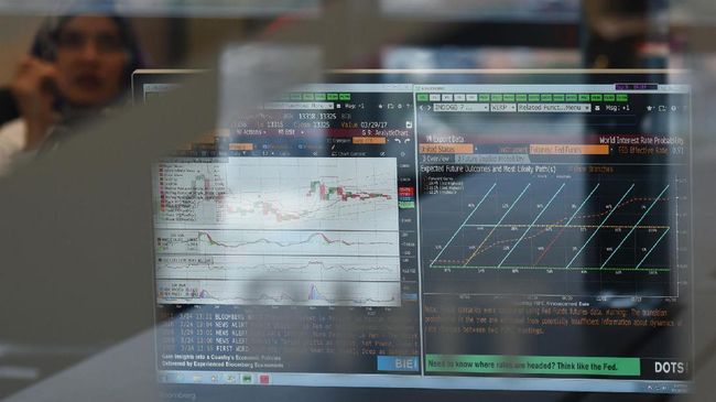 IHSG Diproyeksi Turun Semakin Terjal