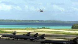 Serang Diego Garcia, Rudal Iran Mungkin Lebih Seram dari Perkiraan