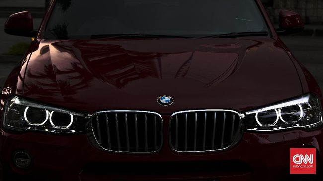 GIIAS 2017 Ajang Pamer Kekuatan Dua Pabrikan Jerman