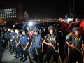 ISIS Klaim Bom Bunuh Diri di Dekat Bandara Bangladesh
