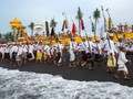 Bali Memulai Ritual Melasti Hari Ini