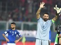 Buffon Siap Rayakan Laga ke-2000