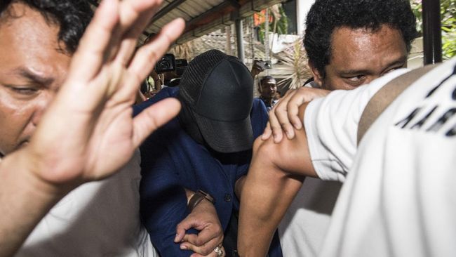 Belum Direhabilitasi, Ridho Rhoma Resmi Ditahan