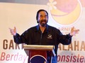 Surya Paloh Pastikan Tak Jadi Cawapres karena Sudah Terlambat