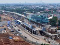 MRT Jakarta Siap Kembangkan Area di Kawasan Delapan Stasiun