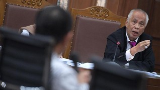Polisi: Gugatan OC Kaligis soal Payment Gateway Salah Alamat