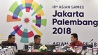 Wapres JK: Calon Sponsor Asian Games 2018 Sudah Antre