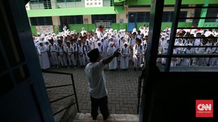 Rombak Buku Agama, Kemenag Pastikan Tak Hapus Materi Perang