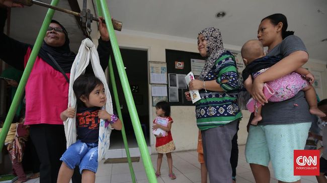 Kesalahpahaman Tentang Stunting pada Anak Masih Kerap Terjadi
