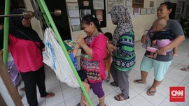 Mengenal Stunting, Isu Kesehatan yang Didebatkan Ma'ruf-Sandi