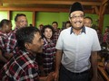 Ceramah Djarot saat Tarawih Pertama: Jaga Perdamaian