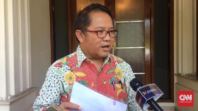 Pemerintah Jerat Penyebar Paham Anti-Pancasila dengan UU ITE