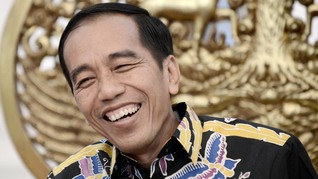 Jokowi Rencanakan Datang ke Konser Guns N'Roses