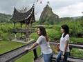 Wisatawan yang Liburan ke Sumbar Menyusut Saat Ramadan