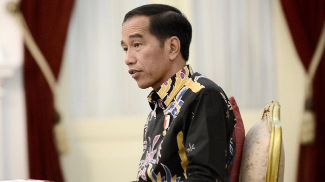 Di Hadapan MUI, Jokowi Kritik Penikmat Pertumbuhan Ekonomi