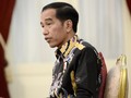 Di Hadapan MUI, Jokowi Kritik Penikmat Pertumbuhan Ekonomi
