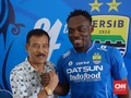 Essien Resmi Berpisah dengan Persib