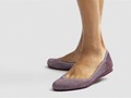 Sepatu Cantik dari Botol Plastik