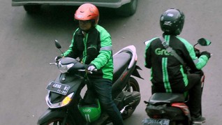 Polisi Tangkap Lima Orang Pencuri Akun Sopir Ojek Online