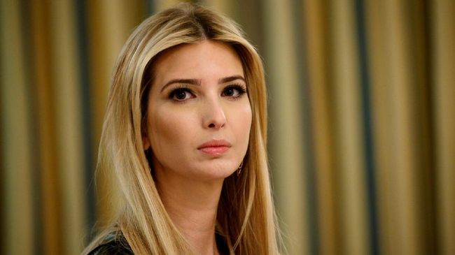 Departemen Store Kanada Depak Label Ivanka Trump dari Tokonya