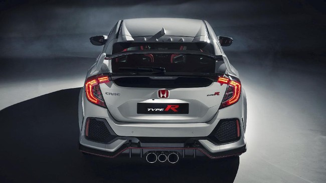 Honda Civic Rs >> Hatchback Sempurna New 2018 Honda Civic Type R Honda Civic Rs >> Hatchback Sempurna New 2018 Honda Civic Type R