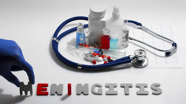 Wabah Meningitis Bunuh 270 Anak di Nigeria