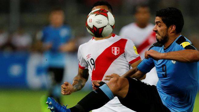 Uruguay Sang Juara Dunia Pertama
