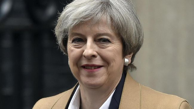 Hitung Mundur Brexit Resmi Dimulai