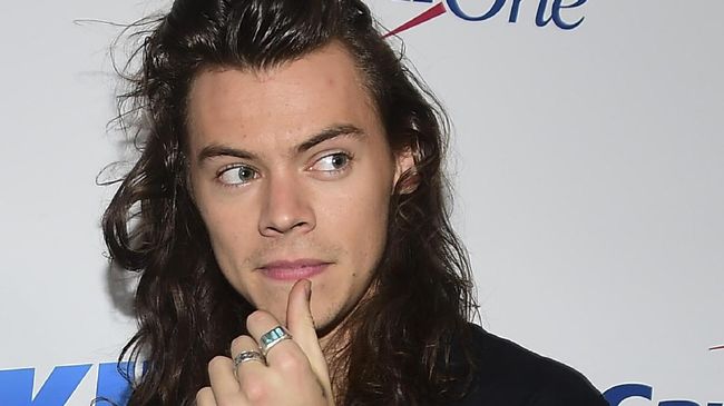 'Sign of the Times,' Lantunan Sendu Harry Styles