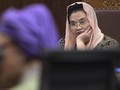 Pledoi Siti Fadilah Akan Singgung Dugaan Aliran Uang ke Amien