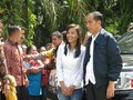 Kesibukan Paspampres saat Ajang Foto Bersama Jokowi